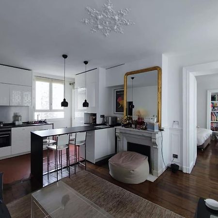 Air Conditioning Paris Central Stylish Apartment Exterior photo
