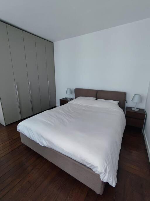 Air Conditioning Paris Central Stylish Apartment Exterior photo
