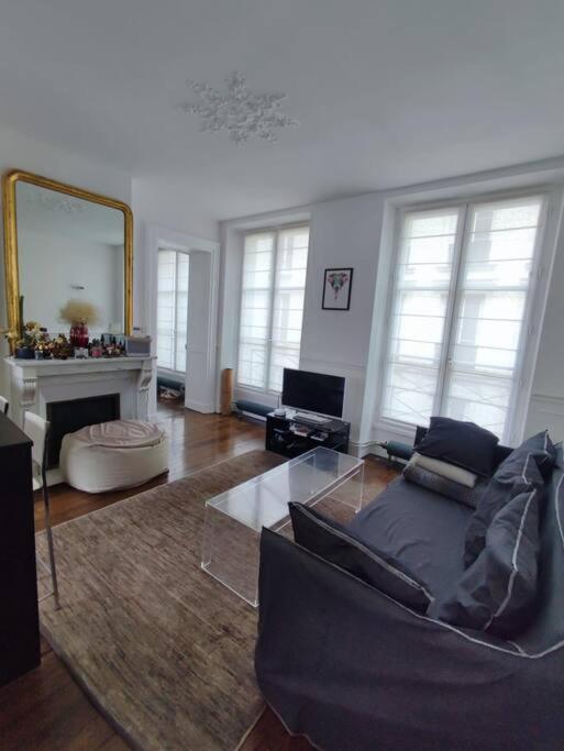 Air Conditioning Paris Central Stylish Apartment Exterior photo