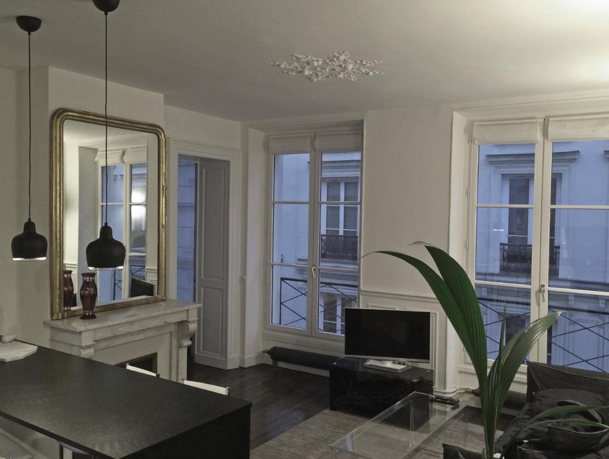 Air Conditioning Paris Central Stylish Apartment Exterior photo